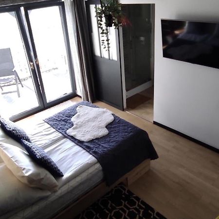 Apartament Dla Pary Stara Szkola Weremowice Exterior foto