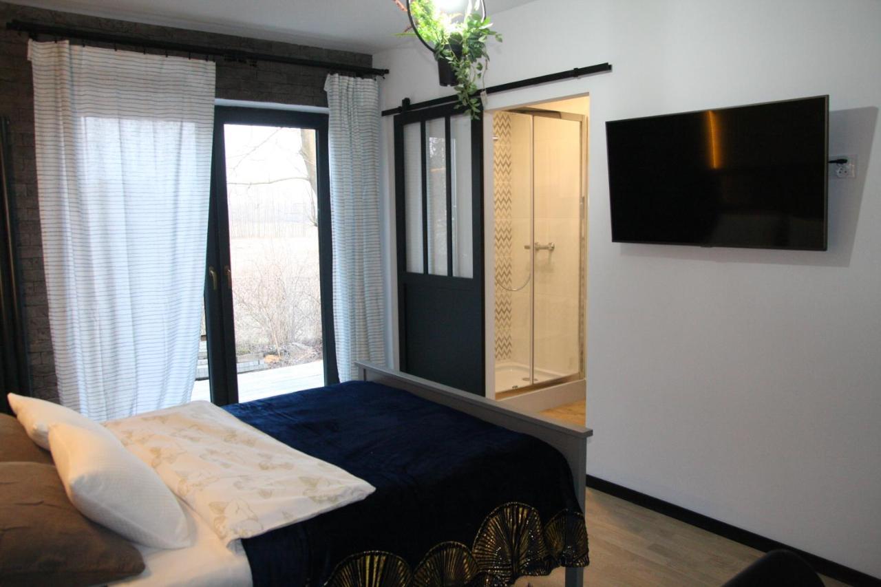 Apartament Dla Pary Stara Szkola Weremowice Exterior foto