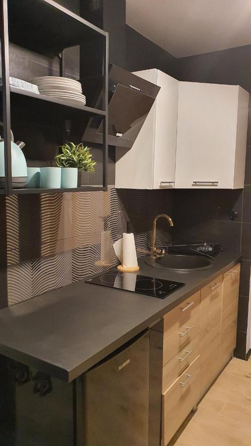 Apartament Dla Pary Stara Szkola Weremowice Exterior foto